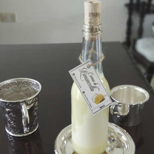 Crema di Limoncello 300 ml