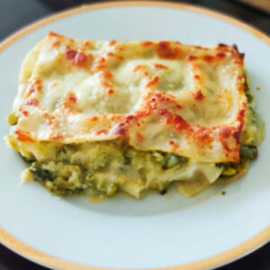 Lasaña Zucchine (1 porción)