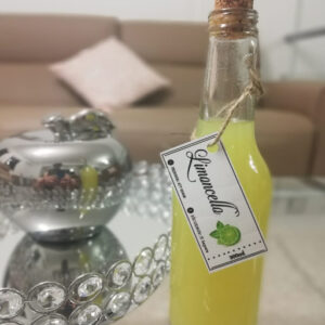 Limoncello Clásico 300 ml